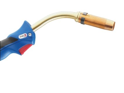 Hořák MB 501D 4 m GRIP (originální hořák Binzel)