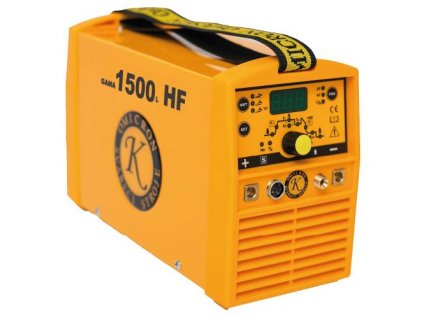 Svářecí invertor GAMA 1500L HF