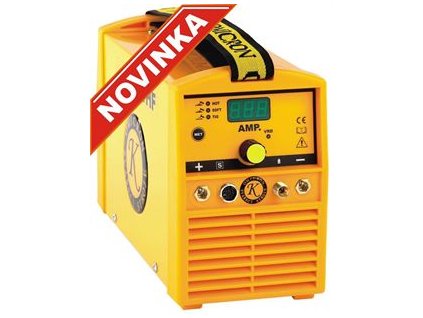 Svářecí invertor GAMA 1700D HF