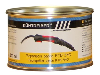 Separační pasta Kühtreiber