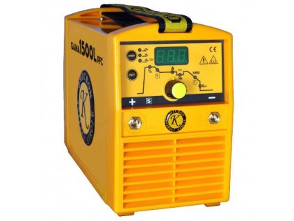 Svářecí invertor GAMA 1500L PFC