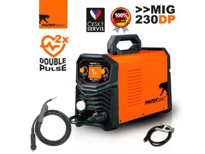 Svářecí invertor PanterMax 230 DP