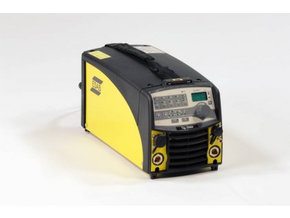 Caddy Tig 2200i AC/DC, TA33 AC/DC, hořák TXH 200 4m, MMA kit 3m
