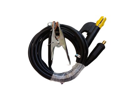 Svařovací kabely, sada 2 ks, 16mm2/ délka 3m/ ABI-CM 10- 25