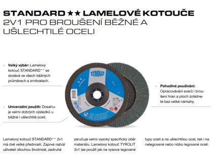 kotouce standard 2in1