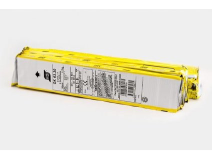 Elektroda OK 92.58 2.5x300mm. VP nové označení OK NiFe-Cl-A 2.5x300mm VP. Náhrada za E-S 716