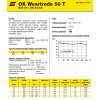 weartrode 50t