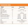 perun 160 e technické data