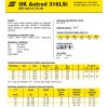 autrod 316lsi