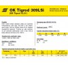 OK Tigrod 309LSi