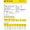 Elektroda OK 63.30 2.5x300mm. VP