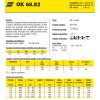 Elektroda OK 68.82 4.0x350mm. VP