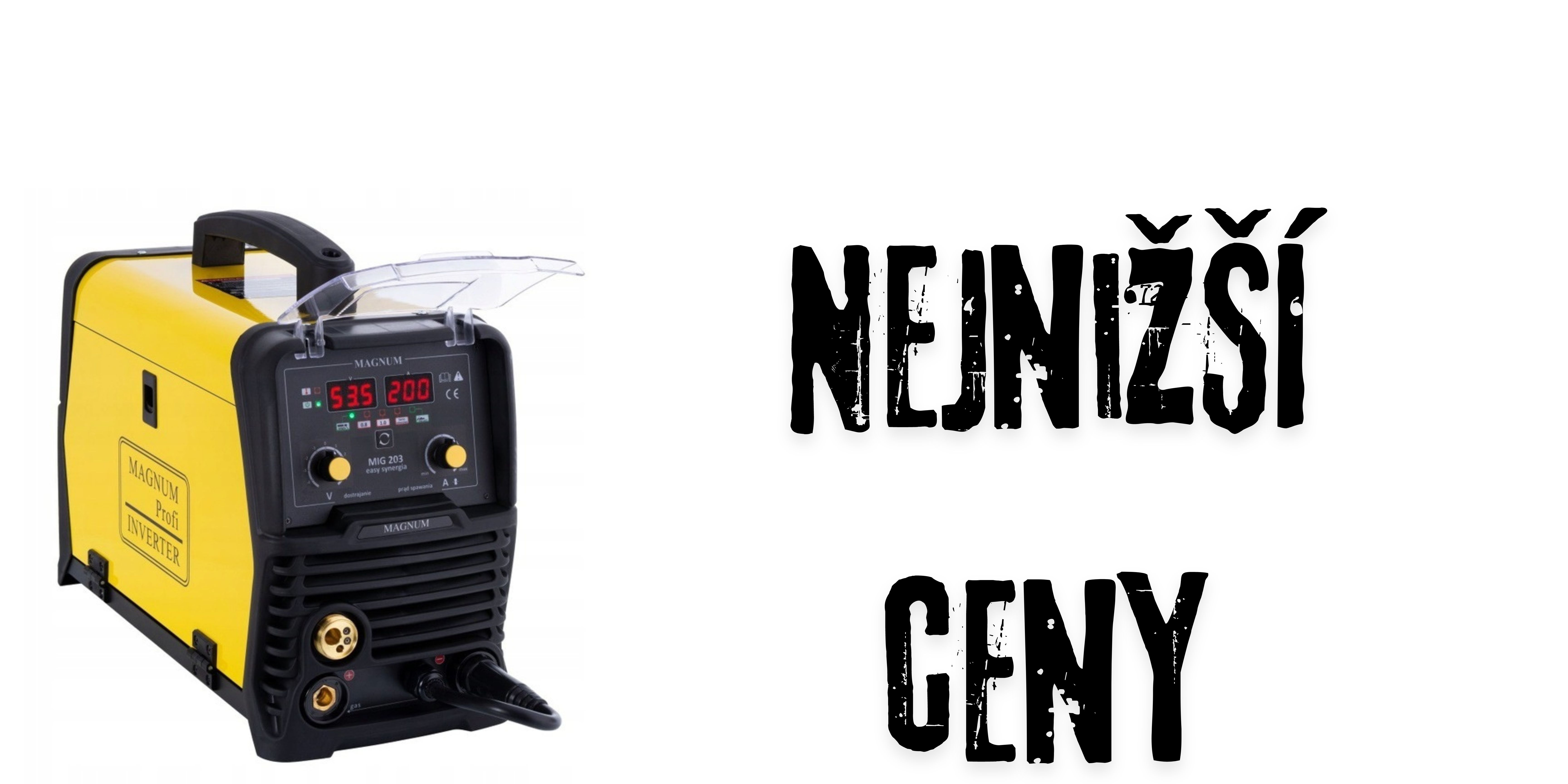 Nejnižší ceny
