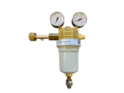 Redukční ventil U13 Spectron Oxy Inert Gas 300 200 Bar