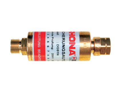 Suchá předloha potrubní HP 3 FBA GV90