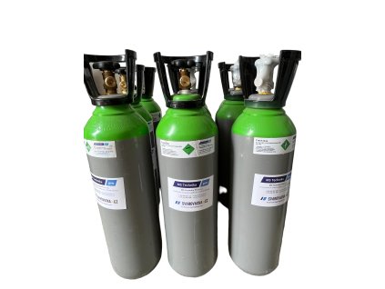 Tlaková láhev na Biogon 8l 200 bar nová