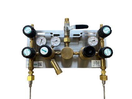 Redukční stanice DRUVA