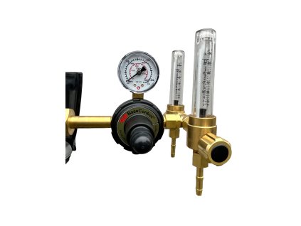 Redukční ventil basecontrol prutokomer 2x