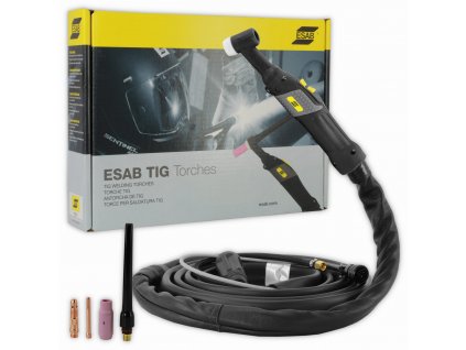 Hořák ESAB SR B 20 Hořák ESAB SR B 20FX