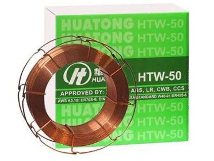 Svařovací drát HTW G3Si 1,0 mm