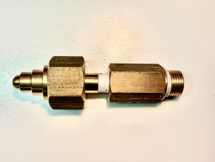 Přípojka 300 Bar nevoc