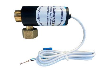 ohřev plynu donmet3