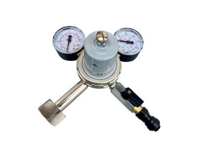 redukční ventil na pivo Biogon 200_4Bar 1x výstup