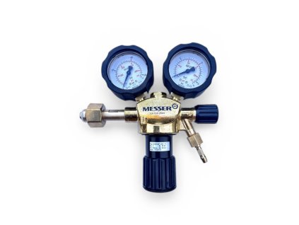 Redukční ventil Constatnt 2000 Argon Kyslík Corgon Ferromax 200Bar