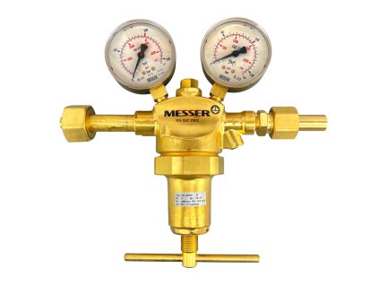 Redukční ventil Constant Messer 200 na100 Bar