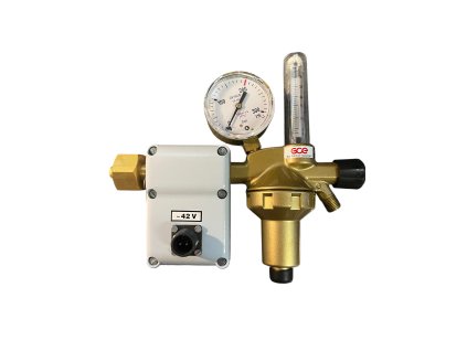 RV Dincontrol CO2 G3 4 ohřev 42V 1