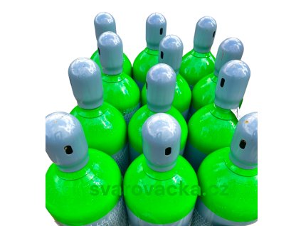 Tlaková láhev GastroGas_BIOGON-pivní plyn 20L 80/20% N2_CO2