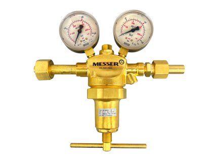 Redukční ventil Constant Messer 200 na100 Bar