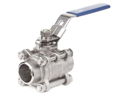 kulový ventil kyslík G3 4