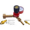 008.000.10 Redukční ventil PROPAN, RP 25 DM mini