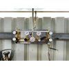 Redukční stanice Cutting BT2000 Inert Gas a Oxygen 300 20Bar