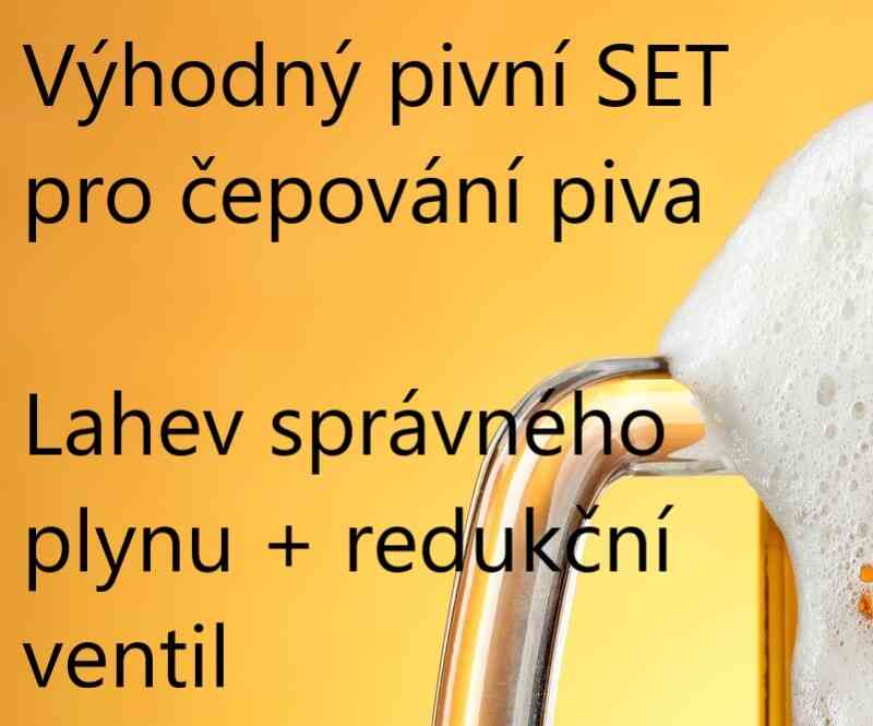 Pivní SET - mobil