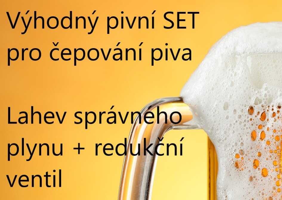 Pivní SET - desktop