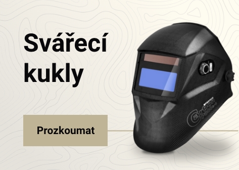 Svářečí kukly