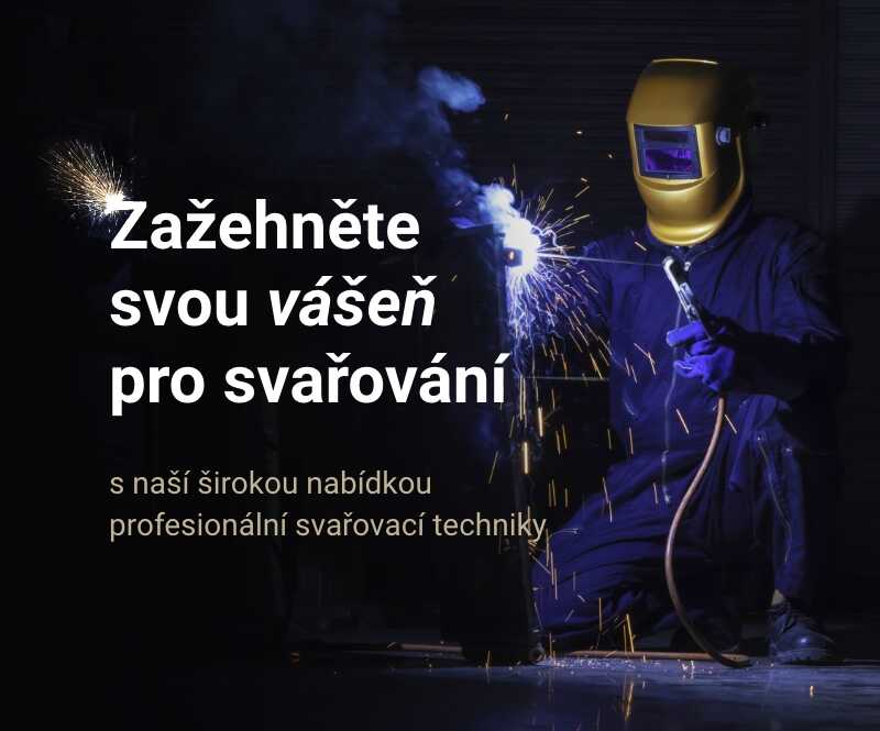 Svařování Kolín