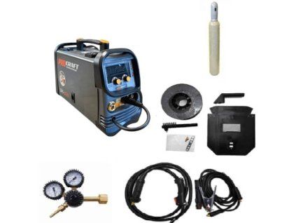 Svářečka CO2 SPI 320 - výhodný SET
