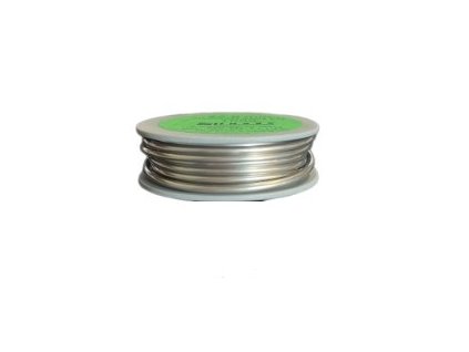 trubičková pájka 100g průměr 1,0 mm