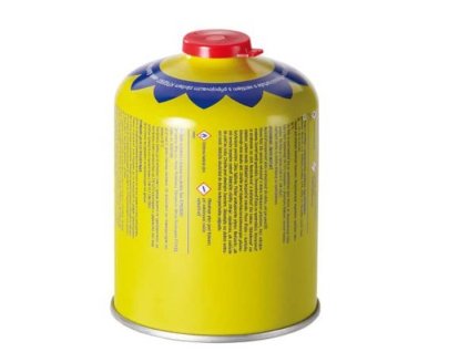 Plynová kartuše 450g