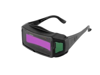 Samostmívací svářecí brýle