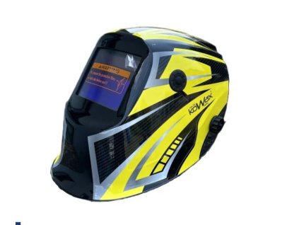 Svářecí kukla samozatmívací KWX74K