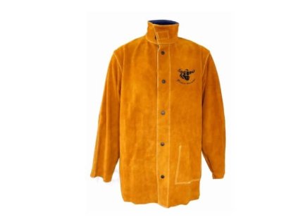 Kožený kabát TAURUS