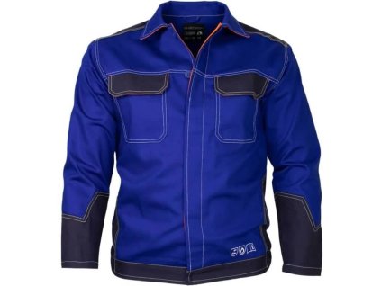 Montérková blůza s nehořlavou úpravou