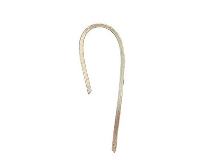 Cín v tyčích Sn100 tyč 40 cm