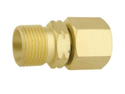 Přechodka G 3/8 x G 3/8 LH