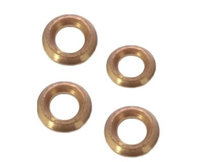 Těsnění pod manomometr CU