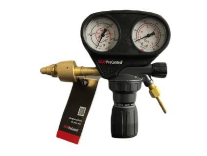 Redukční ventil ProControl ARGON profi 300/10 bar